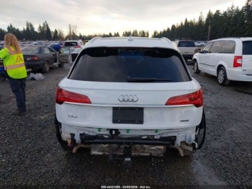 Audi Q5 II 2024 Audi Q5 2024r., S line Premium Plus 55 TFSI e quattro, od ubezpieczalni 2.0, zdjęcie 5