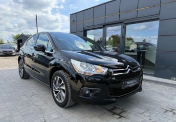 DS 4 I Hatchback (Citroen) 1.6 HDi 112KM 2013 Citroen DS4 Citroen DS4 1.6 HDi Chic 1.6 Diesel 112KM, zdjęcie 4