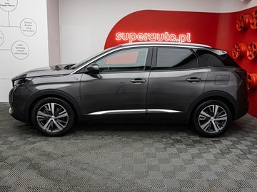 Peugeot 3008 II Plug-In Hybrid Facelifting 1.6 HYBRID 225KM 2021 PEUGEOT 3008 1.6 PureTech Hybrid PHEV Allure Suv 225KM 2021, zdjęcie 3