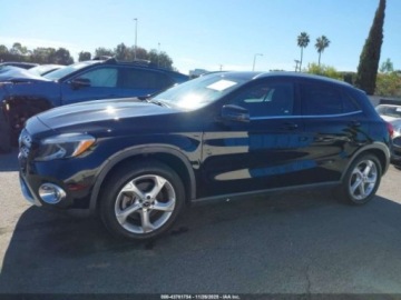 Mercedes GLA I 2018 Mercedes-Benz GLA 2018 MERCEDES-BENZ GLA 250 4MATIC 2.0 Benzyna 308KM, zdjęcie 6