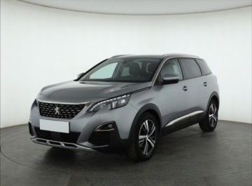 Peugeot 5008 II Crossover 1.2 PureTech 130KM 2020 Peugeot 5008 PureTech 130, Salon Polska, zdjęcie 1