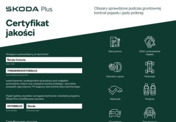 Skoda Octavia IV Liftback 1.5 TSI EVO 150KM 2024 Skoda Octavia Selection, Kamera cofania, Virtual Cockpit, Podgrzewane fote, zdjęcie 4