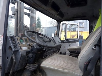 MAN F90 F2000 — ПОЛНАЯ КОРОТКАЯ ДНЕВНАЯ КАБИНА