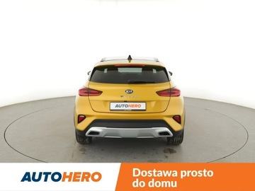 Kia XCeed Crossover 1.6 T-GDI 204KM 2019 Kia XCeed automat panorama skóra full LED grzane, zdjęcie 5