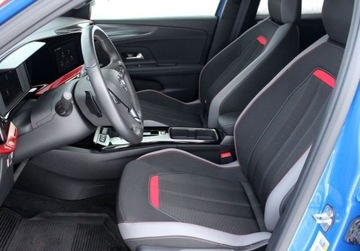 Opel Mokka II SUV 1.2 Turbo 130KM 2023 Opel Mokka GS Automat 2023 FV23 1.2 Benzyna 130KM, zdjęcie 19