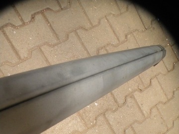 Volvo V50 04-12 Рейлинги на крыше в сборе