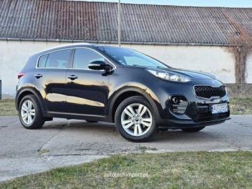 Kia Sportage III SUV Facelifting 1.7 CRDi 115KM 2016 Kia Sportage sliczny*zadbany*Led*kamera, zdjęcie 14