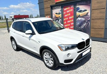 BMW X3 F25 2016