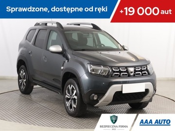 Dacia Duster II SUV Facelifting 1.3 TCe 150KM 2022 Dacia Duster 1.3 TCe, Salon Polska, Serwis ASO
