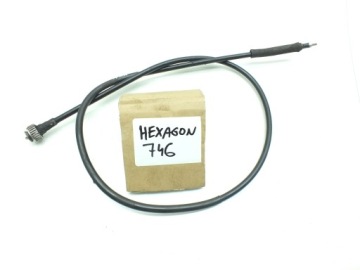 Трос спидометра Piaggio Hexagon 125 4T Lx4