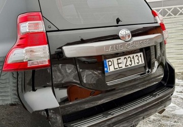 Toyota Land Cruiser VI MPV Faceliting 2.8 D-4D 177KM 2016 Toyota Land Cruiser Toyota Land Cruiser LC 2.8 D-4D Premium 2.8 Diesel, zdjęcie 24