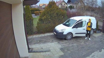 IP-камера Wi-Fi 8 Мп 4K Уличная вращающаяся беспроводная ORLLO Z20 CLOUD