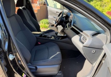 Toyota C-HR I Crossover 1.2L Turbo 116KM 2018 Toyota C-HR 1,2 116KM Climatronic Sam Parkuje NAVI Kamera LED ASO Dla wyma, zdjęcie 30
