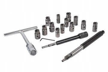 НАБОР МАСЛА ДЛЯ ЧИСТКИ СЕДЛА ИНЖЕКТОРА MAX INJECTION BRUSH BUTTERS