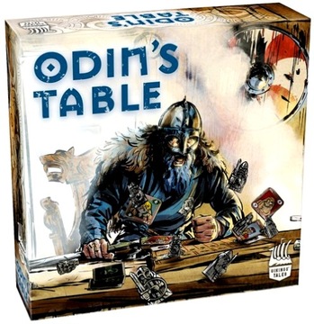 ODINS TABLE VIKING'S TALES