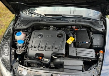 Skoda Octavia II Kombi 2.0 TDI CR DPF 110KM 2012 Skoda Octavia Oryginalny lakier, bezwypadkowy, zadbany, bez korozji 2.0, zdjęcie 20
