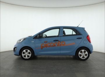 Kia Picanto II 2011 Kia Picanto 1.0 CVVT, Klima, zdjęcie 2