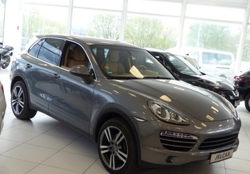 Porsche Cayenne I 3.0D Tiptronic S 240KM 2010 Porsche Cayenne II Diesel 3.0 V6 239KM Tiptron..., zdjęcie 19