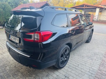 Subaru 2023 SUBARU ASCENT 2.4 BENZYNA 260KM 2023r FULL OPCJA-FAKTURA VAT 23%-OKAZJA, zdjęcie 9
