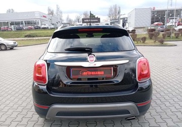 Fiat 500X Crossover 1.4 16V Mair 140KM 2016 Fiat 500X Zarejestrowany - bezwypadkowy - 1,4 - 140 KM - przebieg 111.000, zdjęcie 8