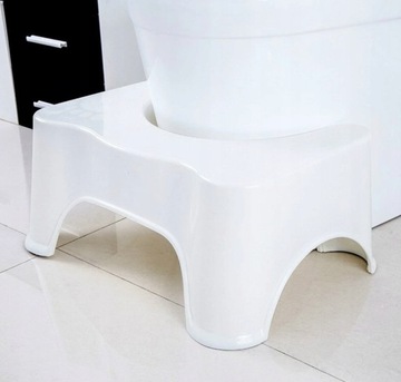 ПОДСТАВКА ДЛЯ НОГ ТУАЛЕТНАЯ ПЛАТФОРМА ТУАЛЕТ ДЛЯ ТУАЛЕТА ВАННОЙ, НЕСКОЛЬЗЯЩИЙ