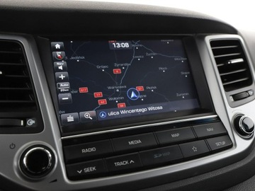 Hyundai Tucson III SUV 1.6 GDI 132KM 2017 Hyundai Tucson Kamera, Navi, Klima, Bluetooth, zdjęcie 24