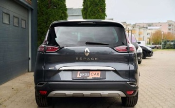 Renault Espace V Van 1.8 Energy TCe 225KM 2017 Renault Espace Renault Espace 1.8 TCe FAP Initiale Paris EDC 1.8 Benzyna, zdjęcie 8