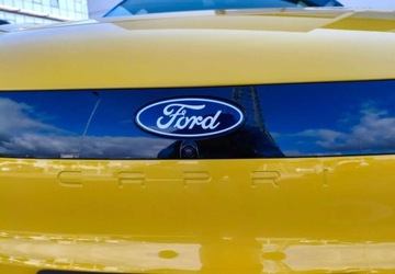 Ford Capri EV 77kWh 286KM 2024 Ford Capri Ford Capri 77 kWh Premium RWD Elektryczny 286KM, zdjęcie 5