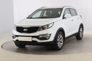 Kia Sportage III SUV Facelifting 1.6 GDI 135KM 2014 Kia Sportage 1.6 GDI, Salon Polska, Serwis ASO, zdjęcie 1