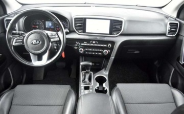 Kia Sportage V SUV 1.6 CRDi MHEV 136KM 2022 Kia Sportage SKORA Alusy LED Navi linne assist idealny jak nowy maly przeb, zdjęcie 26