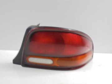 CHRYSLER STRATUS JA SVĚTLO ZADNÍ PRAVÁ 95-99 4D + VLOŽKA ŽÁROVKY 4630156