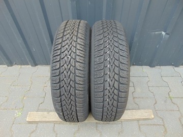 opony para 14 165/70 165/70/14 DUNLOP WINTER RESPONSE-2
