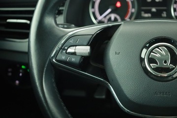 Skoda Scala Hatchback 1.0 TSI 110KM 2021 Skoda Scala 1.0 TSI, Salon Polska, 1. Właściciel, zdjęcie 14