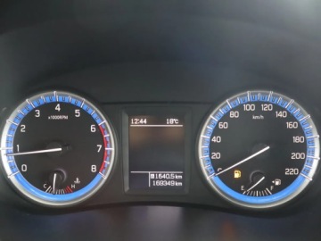 Suzuki SX4 I Sedan 1.6 VVT 120KM 2013 Suzuki SX4 S-Cross 1.6 VVT, Salon Polska, zdjęcie 9