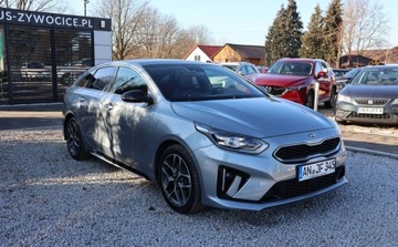 Kia Proceed Shooting Brake 1.5 T-GDI 160KM 2021 Kia ProCeed Asystent Pasa , Nawigacja, Aktywny Tempomat, Swiatla LED, Pano, zdjęcie 1