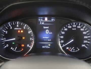 Nissan Qashqai II Crossover 1.2 DIG-T 115KM 2014 Nissan Qashqai 1.2 DIG-T, Salon Polska, Klima, zdjęcie 10