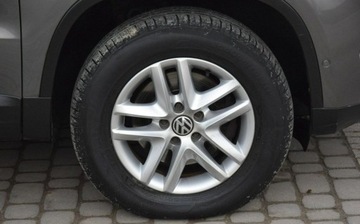 Volkswagen Tiguan I SUV 2.0 TDI CR DPF BlueMotion 140KM 2011 Volkswagen Tiguan 2.0TDI 136 TYS KM Navi Skora 2 KPL KoL PDC Sprowadzony, zdjęcie 10