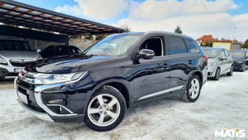 Mitsubishi Outlander III SUV Facelifting 2015 2.0 MIVEC 150KM 2016 Mitsubishi Outlander 2.0Benz manual Kamera czujniki climatronic 100 bezwyp, zdjęcie 21