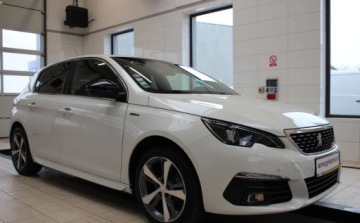 Peugeot 2018 Peugeot 308 Kupuj Taniej. Tylko 37tys.km. 1.2 Benzyna 130KM, zdjęcie 2