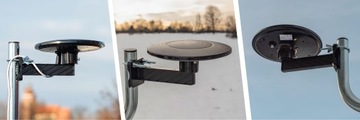 АНТЕННА DVBT2 ДЛЯ НАЗЕМНОГО ТЕЛЕВИДЕНИЯ ORROUND MUX8 4K ФИЛЬТР 5G LTE Digital360 VAYOX