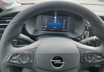 Opel Corsa F Hatchback 5d 1.2 Turbo 100KM 2023 Opel Corsa 1,2 100KM Salon Polska Bogaty 1.2 Benzyna 100KM, zdjęcie 7