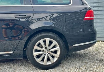 Volkswagen Passat B7 Variant 1.8 TSI 160KM 2011 Volkswagen Passat Volkswagen Passat 1.8 TSI Comfortline 1.8 Benzyna 160KM, zdjęcie 20