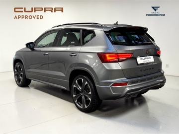 Cupra Ateca Crossover Facelifting 1.5 TSI 150KM 2024 Cupra Ateca Cupra Ateca Polski Salon Martwe Pole K, zdjęcie 5