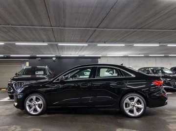 Audi A3 8Y Limousine Facelifting 1.5 35 TFSI 150KM 2025 Audi A3 Limousine A3, Limousine, rabat, polski salon, nowy, niska cena, 1.5, zdjęcie 3