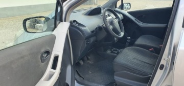 Toyota Yaris II Hatchback 5d 1.4 D-4D 90KM 2007 TOYOTA YARIS 1.4 D-4D 90 KM, zdjęcie 18