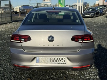 Volkswagen Passat B8 Limousine Facelifting 2.0 TDI SCR 150KM 2020 Volkswagen Passat 2.0 TDI 150KM 2020 ACC,zadbany, zdjęcie 7