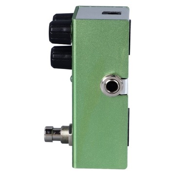 Педаль эффектов для портативной электрогитары,