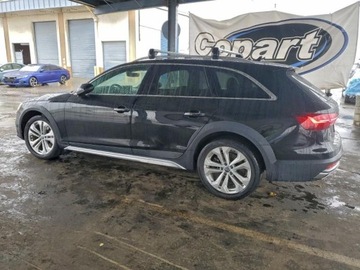 Audi A4 B9 2021 Audi A4 Allroad 2021 Audi A4 allroad Premium Plus 45 TFSI quattro od ubezp, zdjęcie 3