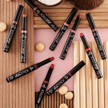 Губная помада ESSENCE THE SLIM STICK 102