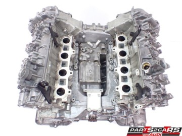 ДВИГАТЕЛЬ CEU CEUA 4.0 TFSI 420 км AUDI A8 D4 4H 079100032H